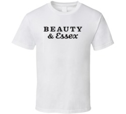 Beauty And Essex Los Angeles Restaurant T Shirt Beauty And Essex Los Angeles Restaurant T Shirt