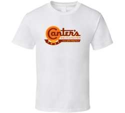 Canters Deli Los Angeles Restaurant Cool T Shirt Canters Deli Los Angeles Restaurant Cool T Shirt