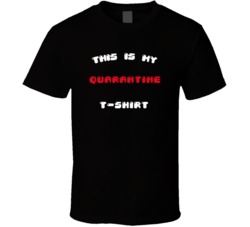 This Is My Quarantine T Shirt Gamer 8 Bit Retro 2020 T Shirt This Is My Quarantine T Shirt Gamer 8 Bit Retro 2020 T Shirt