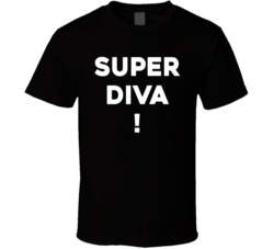 Super Diva Snl Workout From Home T Shirt