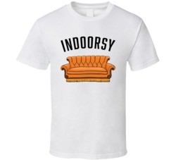 Indoorsy Quarantine And Chill Friends Couch T Shirt Indoorsy Quarantine And Chill Friends Couch T Shirt