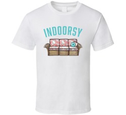 Indoorsy Quarantine And Chill Golden Girls Couch T Shirt Indoorsy Quarantine And Chill Golden Girls Couch T Shirt
