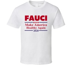 Dr Anthony Fauci 2020 Make America Healthy Again World Hope T Shirt Dr Anthony Fauci 2020 Make America Healthy Again World Hope T Shirt