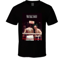 The Real Rocky Espn Films Retro Movie T Shirt The Real Rocky Espn Films Retro Movie T Shirt