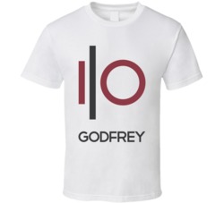 Io Godfrey Chicago Restaurant T Shirt Io Godfrey Chicago Restaurant T Shirt