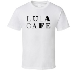 Lula Cafe Chicago Restaurant T Shirt Lula Cafe Chicago Restaurant T Shirt