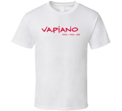 Vapiano Chicago Restaurant T Shirt Vapiano Chicago Restaurant T Shirt