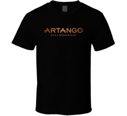 Artango Chicago Restaurant T Shirt Artango Chicago Restaurant T Shirt