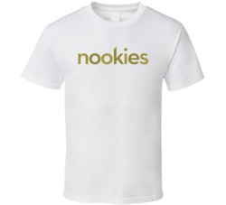 Nookies Chicago Restaurant T Shirt Nookies Chicago Restaurant T Shirt