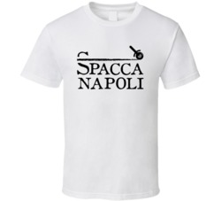 Spacca Napoli Chicago Restaurant T Shirt Spacca Napoli Chicago Restaurant T Shirt