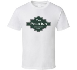 The Polo Inn Chicago Restaurant T Shirt The Polo Inn Chicago Restaurant T Shirt