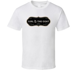 Girl And The Goat Chicago Restaurant T Shirt Girl And The Goat Chicago Restaurant T Shirt