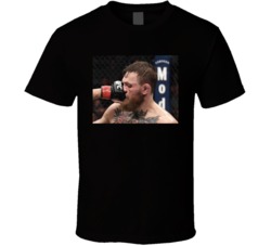 Conor Mcgregor Punched By Khabib Mma Fan T Shirt Conor Mcgregor Punched By Khabib Mma Fan T Shirt
