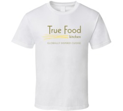 True Food Kitchen Chicago Restaurant T Shirt True Food Kitchen Chicago Restaurant T Shirt