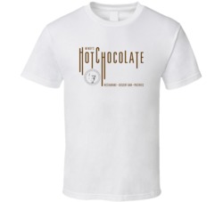 Mindys Hot Chocolate Chicago Restaurant T Shirt Mindys Hot Chocolate Chicago Restaurant T Shirt