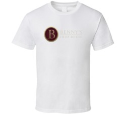 Bennys Chop House Chicago Restaurant T Shirt Bennys Chop House Chicago Restaurant T Shirt