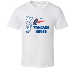 The Original Pancake House Chicago Restaurant T Shirt