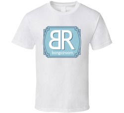 Bongo Room Chicago Restaurant T Shirt Bongo Room Chicago Restaurant T Shirt