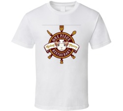 One Piece Chicago Restaurant T Shirt One Piece Chicago Restaurant T Shirt