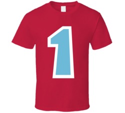 Mayor Villager Number 1 Animal Crossing New Horizon Video Game T Shirt