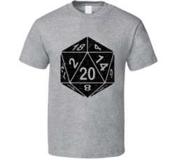 20 Roll Dnd Game Dice Dungens Dragons Nerd Gamer T Shirt 20 Roll Dnd Game Dice Dungens Dragons Nerd Gamer T Shirt