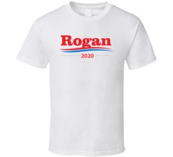 Joe Rogan For President 2020 Bernie Parody T Shirt Joe Rogan For President 2020 Bernie Parody T Shirt