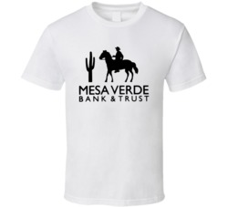 Mesa Verde Bank Of Trust Better Call Saul T Shirt Mesa Verde Bank Of Trust Better Call Saul T Shirt