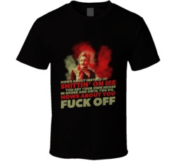 Ruth Langmore Instead Of Shittin On Me Fck Off Ozark Season 3 T Shirt Ruth Langmore Instead Of Shittin On Me Fck Off Ozark Season 3 T Shirt