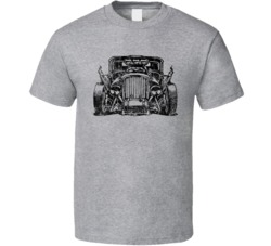 Hotrod Ratrod Low Rider Retro Truck American Classic Muscle Car Fan Wo Hotrod Ratrod Low Rider Retro Truck American Classic Muscle Car Fan Wo