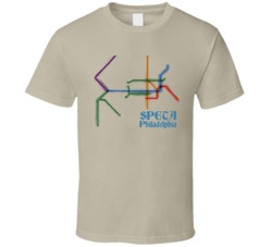 Septa Philadelphia Subway Maps Urban City Transport Travel Fan T Shirt Septa Philadelphia Subway Maps Urban City Transport Travel Fan T Shirt