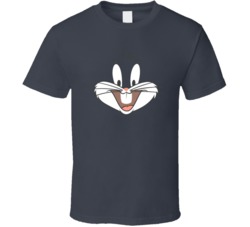 Bugs Bunny Retro Cartoon Face T Shirt Bugs Bunny Retro Cartoon Face T Shirt