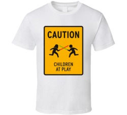 Caution Children At Play Starwars Darth Vader T Shirt Caution Children At Play Starwars Darth Vader T Shirt