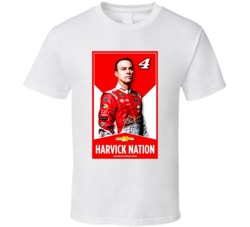 Kevin Harvick Nation Nascar T Shirt Kevin Harvick Nation Nascar T Shirt
