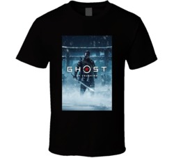 Ghost Of Tsushima Video Game T Shirt Ghost Of Tsushima Video Game T Shirt