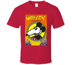 Mickey Rat The Potentate Of Puke Cartoon T Shirt Mickey Rat The Potentate Of Puke Cartoon T Shirt