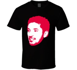 Toni Kukoc Big Head Basketball T Shirt
