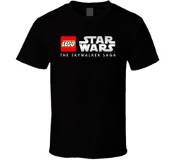Star Wars The Skywalker Saga Lego Best Video Games 2020 T Shirt Star Wars The Skywalker Saga Lego Best Video Games 2020 T Shirt