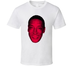 Scottie Pippen Big Head T Shirt