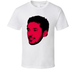Toni Kukoc Big Head T Shirt