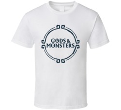 Gods And Monsters Best Video Games 2020 T Shirt Gods And Monsters Best Video Games 2020 T Shirt
