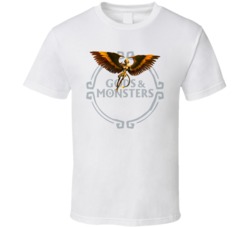Gods And Monsters Character Best Video Games 2020 T Shirt Gods And Monsters Character Best Video Games 2020 T Shirt