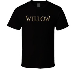 Willow Essential 80s Movie Film Fan T Shirt Willow Essential 80s Movie Film Fan T Shirt
