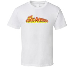 The Toxic Avenger Essential 80s Movie Film Fan T Shirt The Toxic Avenger Essential 80s Movie Film Fan T Shirt