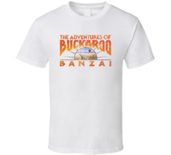The Adventures Of Buckaroo Banzai Essential 80s Movie Film Fan Worn Lo The Adventures Of Buckaroo Banzai Essential 80s Movie Film Fan Worn Lo