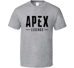 Apex Legends Video Game Logo Gamer Nerd T Shirt Apex Legends Video Game Logo Gamer Nerd T Shirt