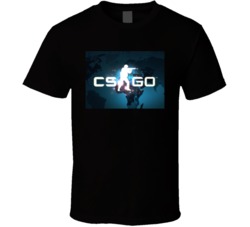 Cs Go Counterstrike Global Offensive Video Game T Shirt Cs Go Counterstrike Global Offensive Video Game T Shirt