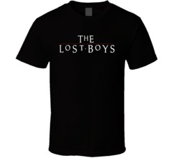 The Lost Boys Essential 80s Movie Film Fan T Shirt The Lost Boys Essential 80s Movie Film Fan T Shirt