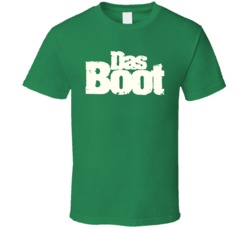 Das Boot Essential 80s Movie Film Fan T Shirt Das Boot Essential 80s Movie Film Fan T Shirt