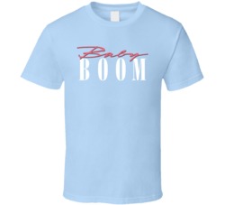 Baby Boom Essential 80s Movie Film Fan T Shirt Baby Boom Essential 80s Movie Film Fan T Shirt