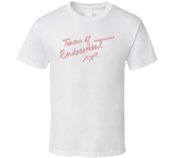 Terms Of Endearment Essential 80s Movie Film Fan T Shirt Terms Of Endearment Essential 80s Movie Film Fan T Shirt